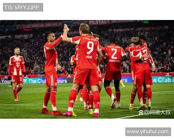 拜仁三连胜，德甲领跑夺冠在望！